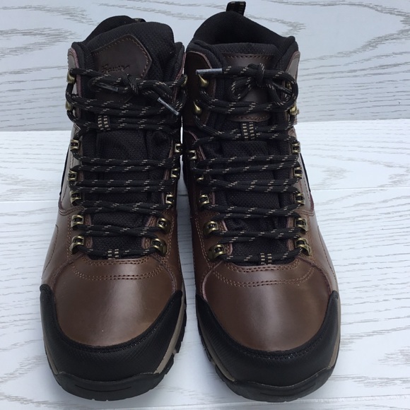 Eddie Bauer Other - NWOT EDDIE BAUER BRAD waterproof, hiking boots